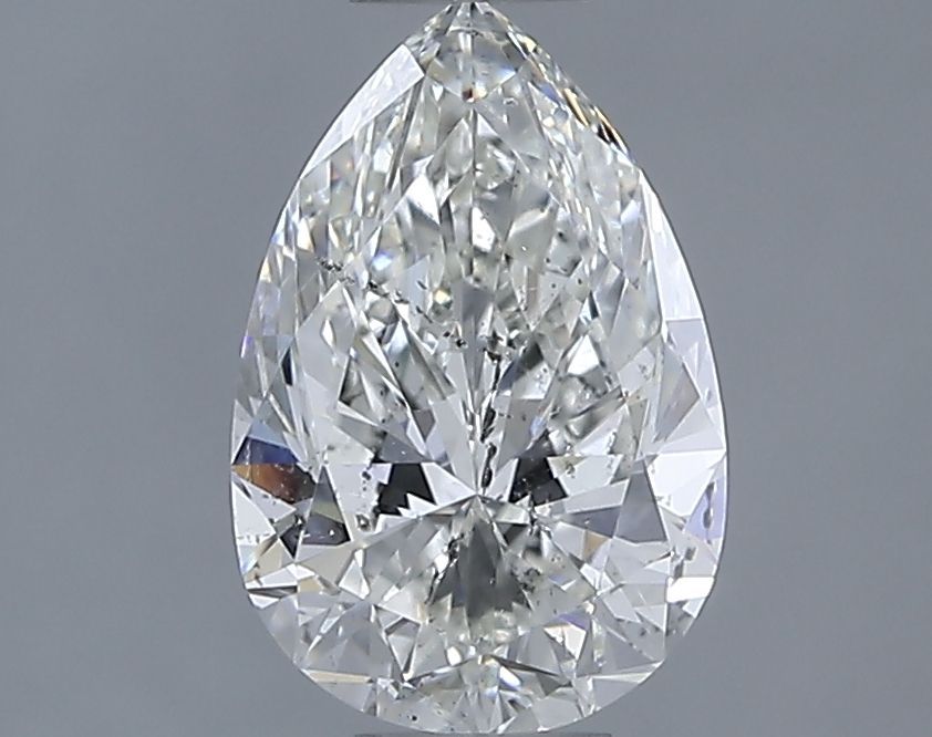 1.5ct Pear I SI2 Natural Diamond