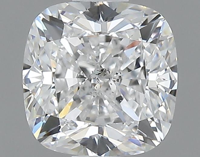 1ct Cushion E SI1 Natural Diamond