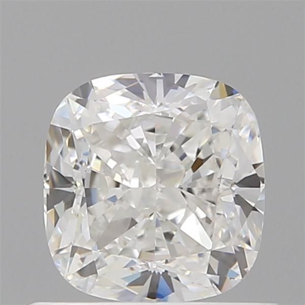 0.7ct Cushion Modified F VS1 Natural Diamond