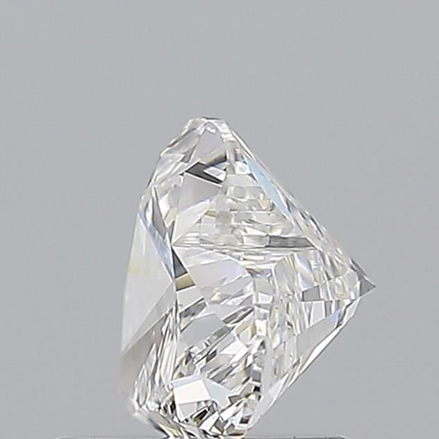 1.02ct Heart H SI1 Natural Diamond