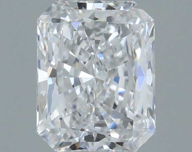 0.5ct Radiant D VS2 Natural Diamond