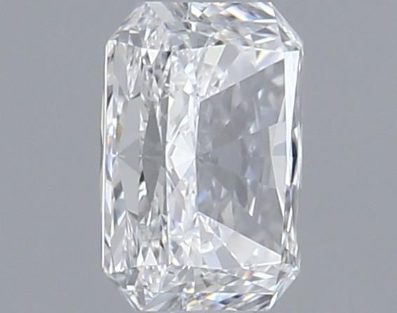0.57ct Radiant E VVS2 Natural Diamond