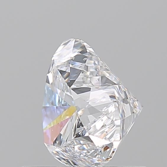 1.03ct Heart D SI1 Natural Diamond