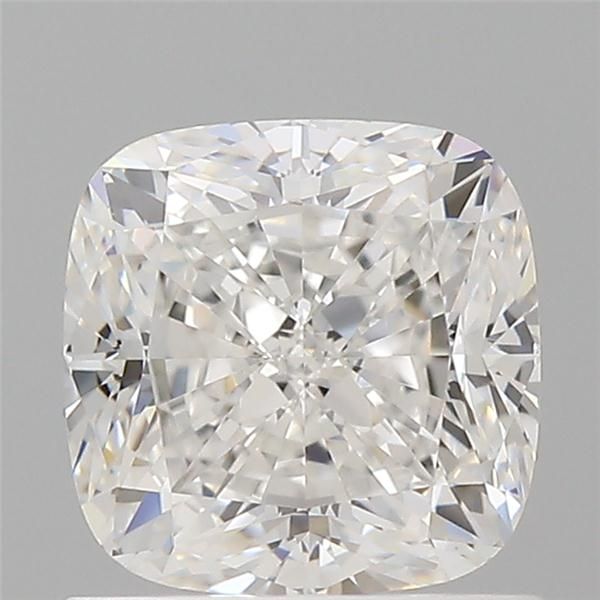 1ct Cushion Modified E VVS1 Natural Diamond