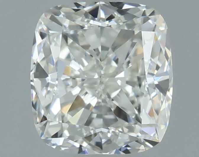 0.9ct Cushion J VVS2 Natural Diamond