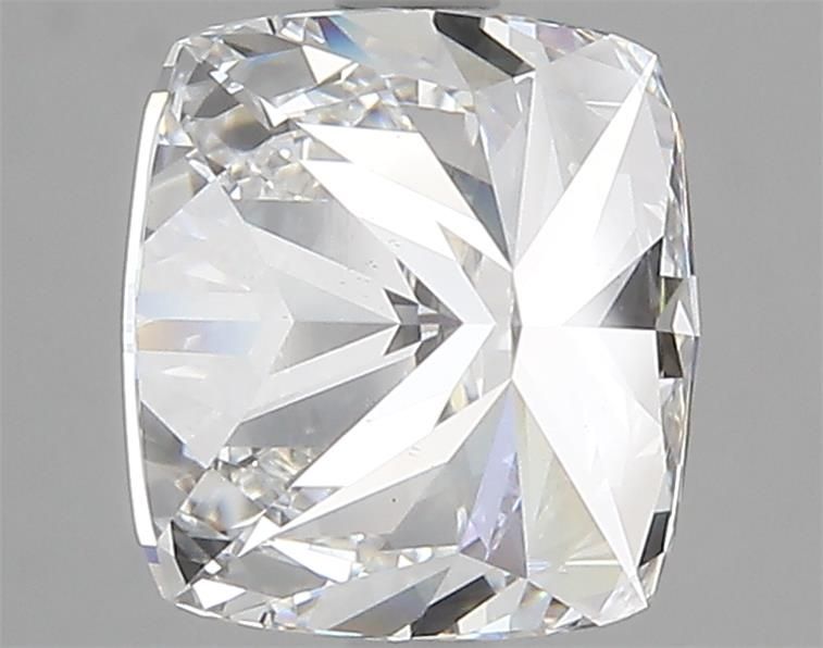 3.01ct Cushion E VS1 Natural Diamond