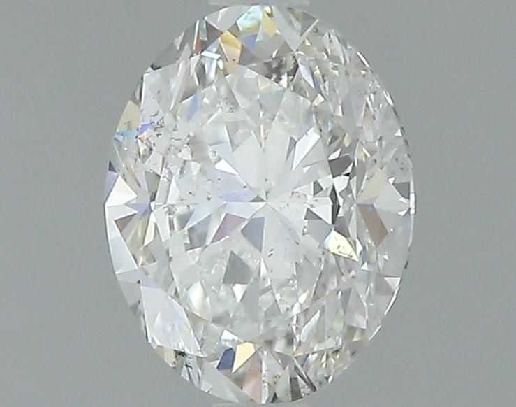 1.5ct Oval H SI2 Natural Diamond