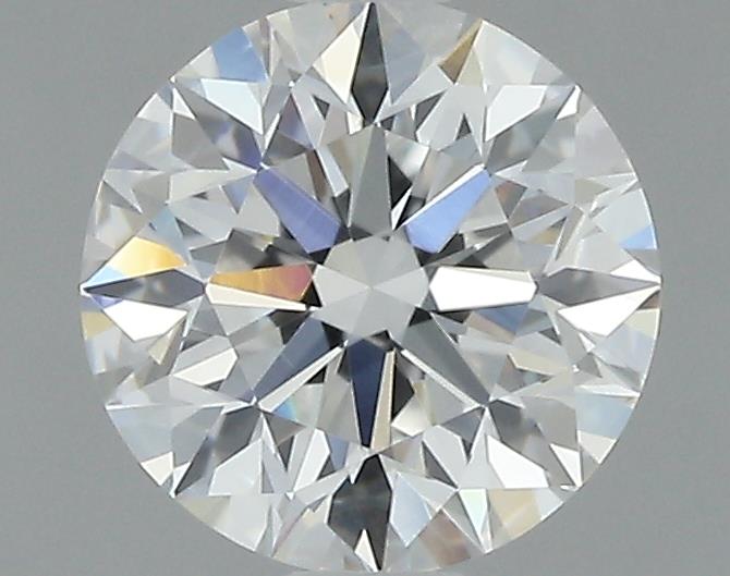 1.01ct Round D VVS1 Natural Diamond