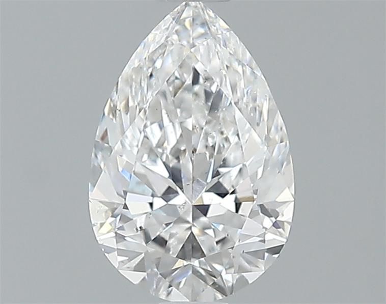 1.03ct Pear E SI1 Natural Diamond