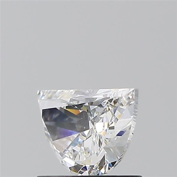 0.9ct Half Moon H VS1 Natural Diamond