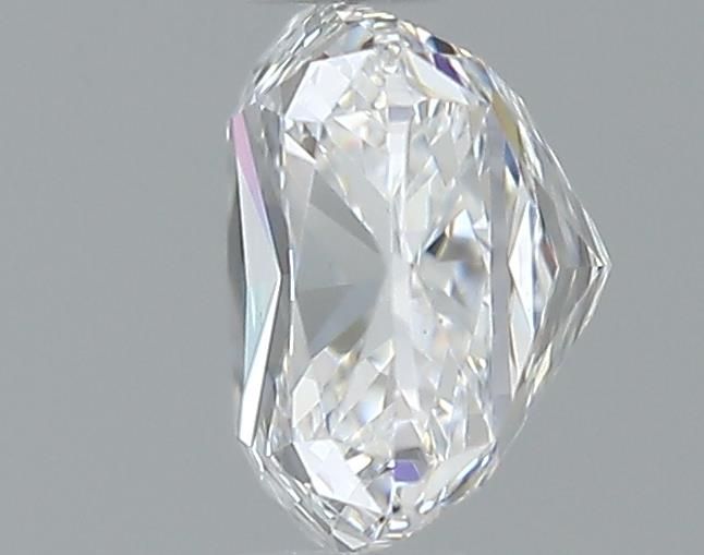 0.7ct Cushion E VS1 Natural Diamond