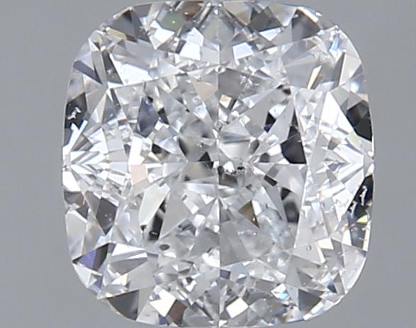 1.01ct Cushion D SI2 Natural Diamond