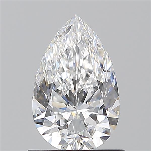 0.9ct Pear D VS1 Natural Diamond
