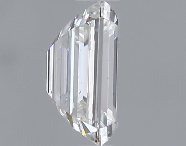 0.8ct Emerald G SI1 Natural Diamond