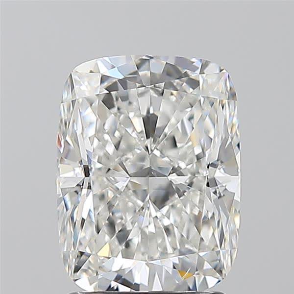 2.01ct Cushion Modified G SI1 Natural Diamond