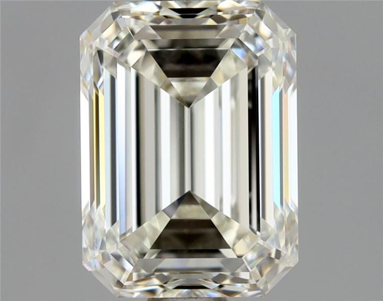 1.4ct Emerald J VVS2 Natural Diamond