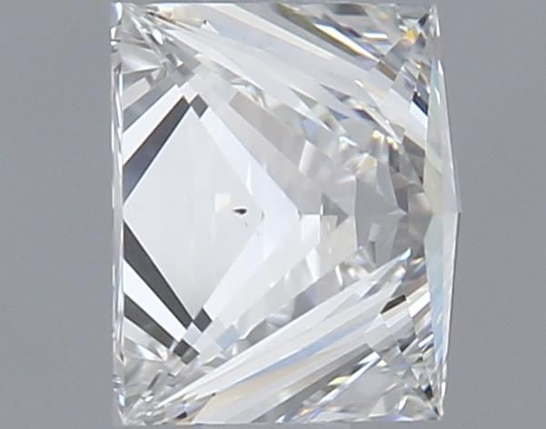 0.91ct Princess G VS2 Natural Diamond