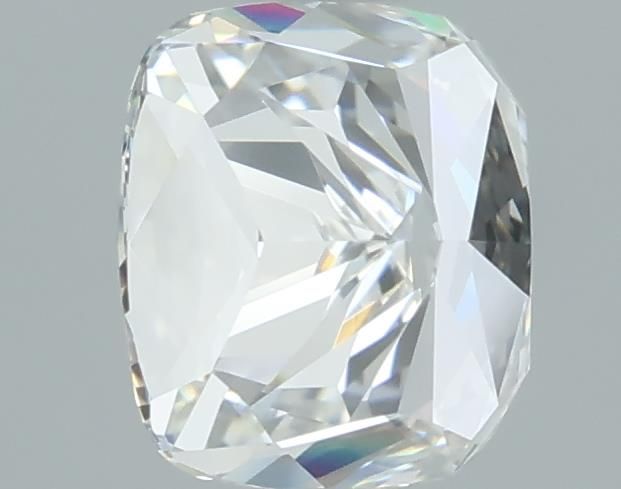 0.9ct Cushion I VVS1 Natural Diamond