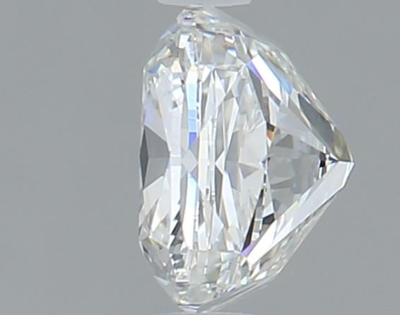 0.72ct Cushion G VVS2 Natural Diamond