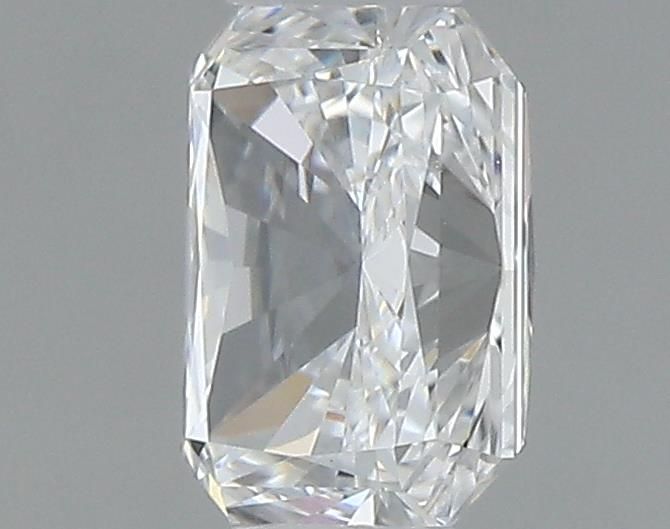 0.52ct Radiant D VVS1 Natural Diamond