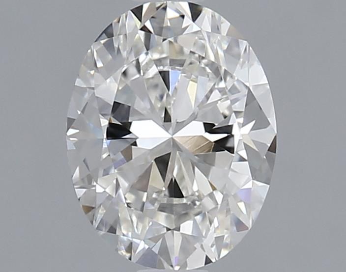 1ct Oval G VVS2 Natural Diamond