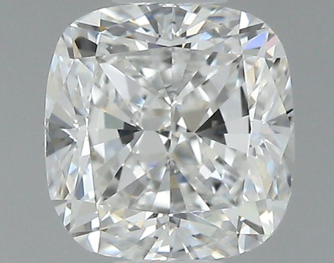 0.72ct Cushion G VVS2 Natural Diamond