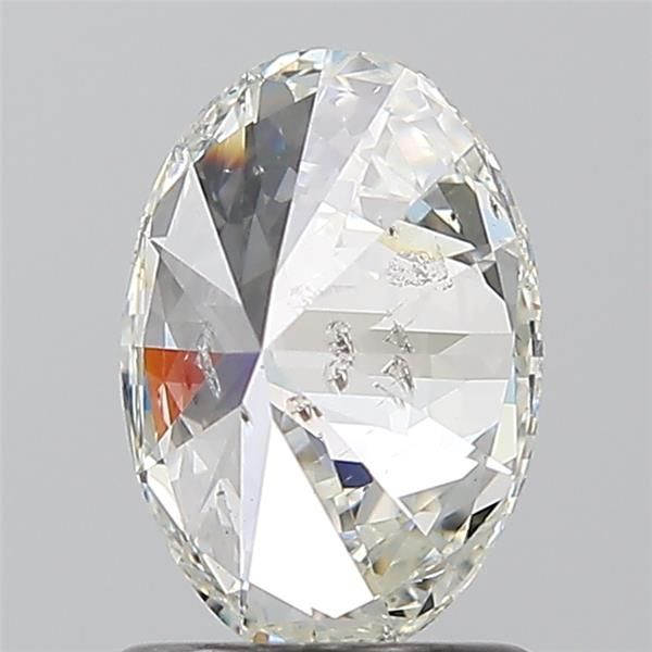 1.2ct Oval I SI2 Natural Diamond