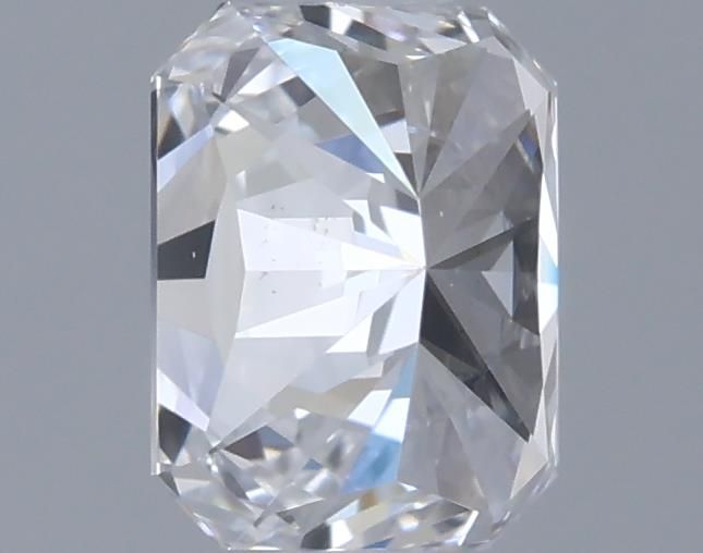 0.53ct Radiant D VS2 Natural Diamond