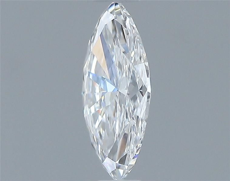 0.5ct Marquise D VVS2 Natural Diamond