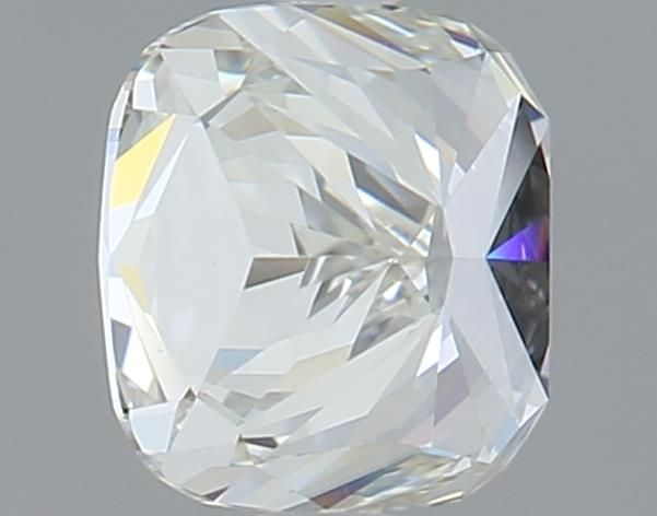 0.71ct Cushion J VVS1 Natural Diamond