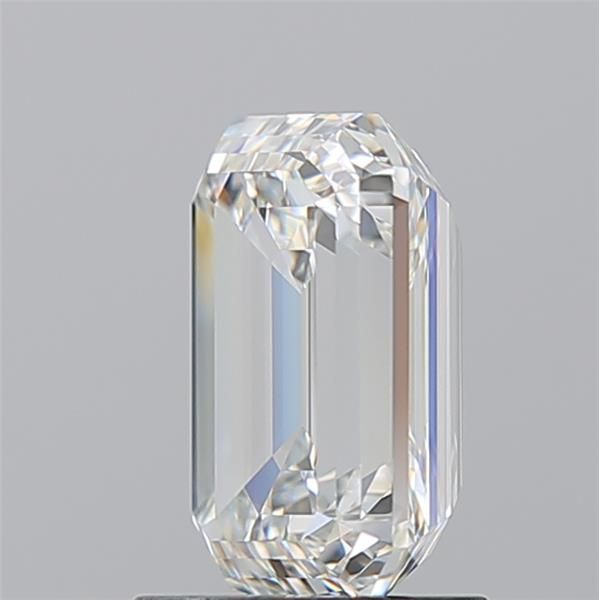 2.01ct Emerald I VVS2 Natural Diamond