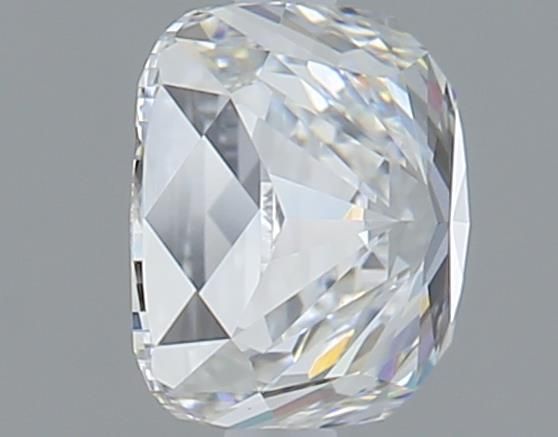 0.9ct Cushion E VS2 Natural Diamond
