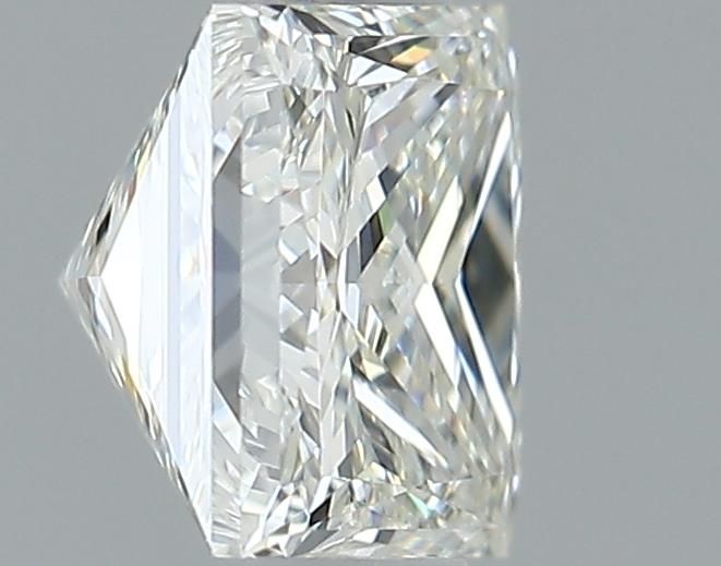 0.9ct Princess J IF Natural Diamond