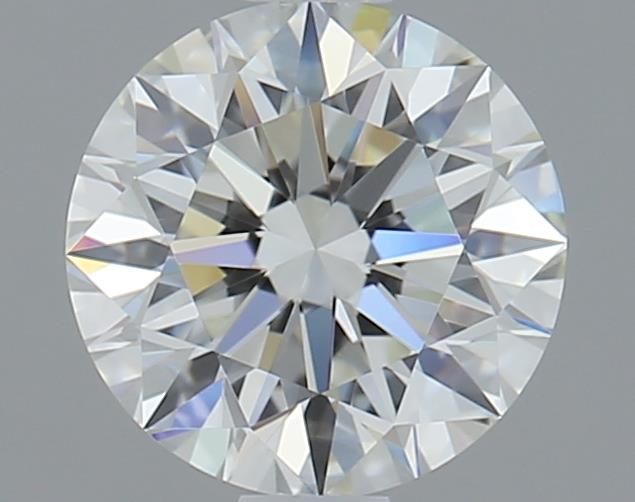 1.21ct Round H VVS1 Natural Diamond