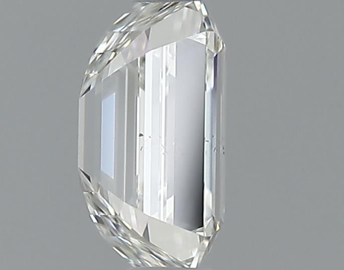 1.02ct Emerald J SI1 Natural Diamond
