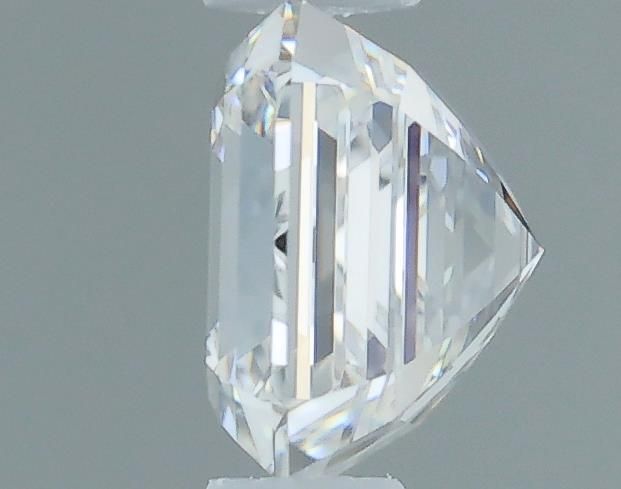 0.53ct Asscher E IF Natural Diamond