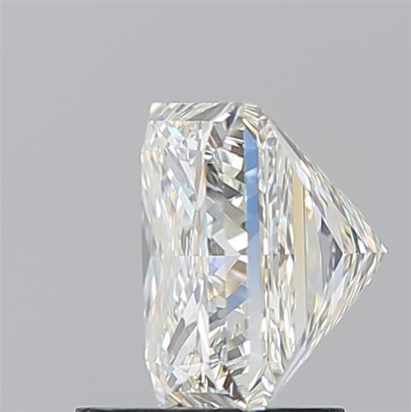 2.01ct Princess K VVS2 Natural Diamond