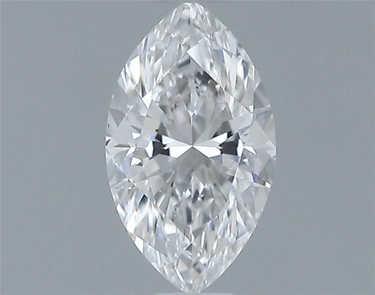 0.5ct Marquise E SI1 Natural Diamond