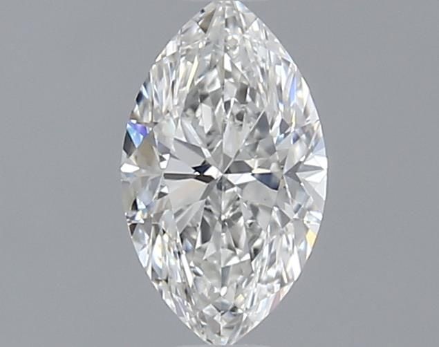 0.5ct Marquise H VS2 Natural Diamond