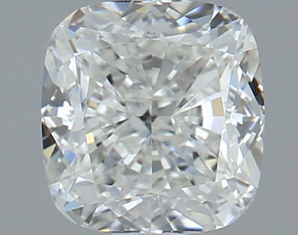 0.76ct Cushion H VVS1 Natural Diamond