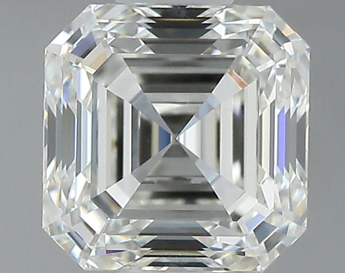1ct Asscher J VS1 Natural Diamond