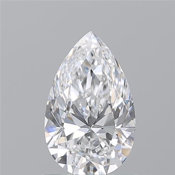 1.08ct Pear E VVS2 Natural Diamond