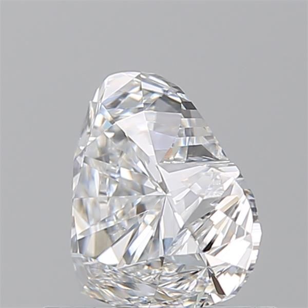 1.02ct Heart E VS2 Natural Diamond