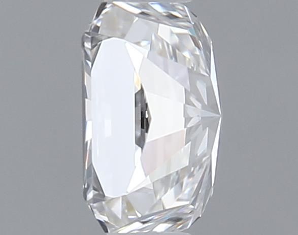 0.54ct Radiant F VVS1 Natural Diamond