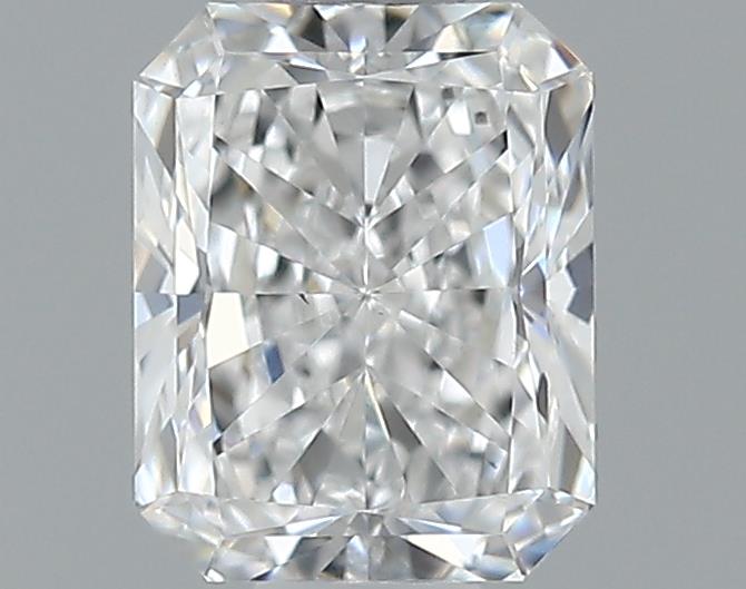 0.5ct Radiant E VS2 Natural Diamond