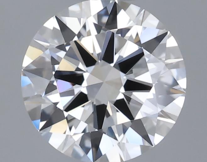 0.55ct Round F VVS1 Natural Diamond