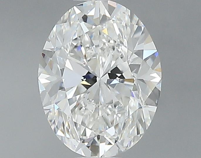 1ct Oval F VS1 Natural Diamond
