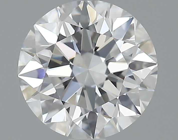 1.33ct Round E VVS1 Natural Diamond
