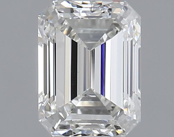 0.8ct Emerald H VS1 Natural Diamond