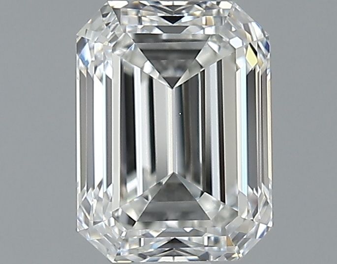 1.5ct Emerald G VS1 Natural Diamond